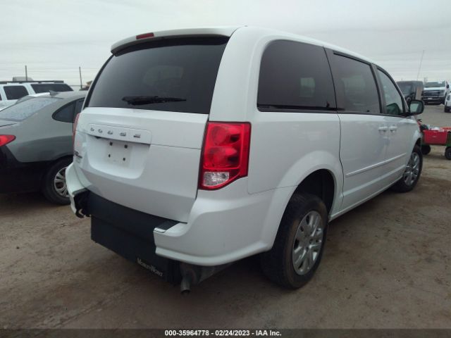 2C4RDGBGXHR679095 Dodge Grand Caravan Se