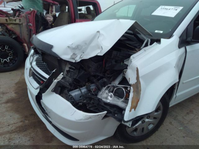 2C4RDGBGXHR679095 Dodge Grand Caravan Se