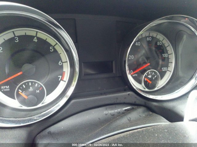 2C4RDGBGXHR679095 Dodge Grand Caravan Se