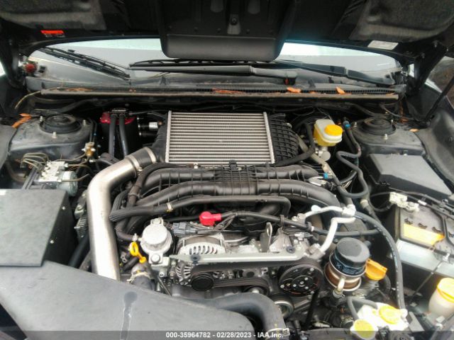 JF1VA1J60L9815185 Subaru Wrx Limited