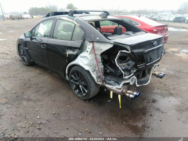 JF1VA1J60L9815185 Subaru Wrx Limited