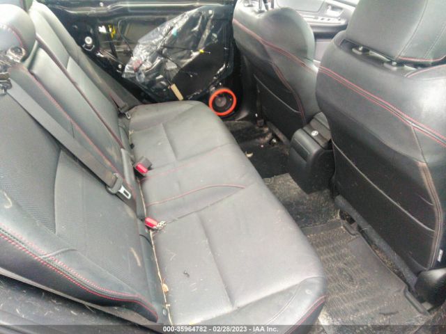 JF1VA1J60L9815185 Subaru Wrx Limited