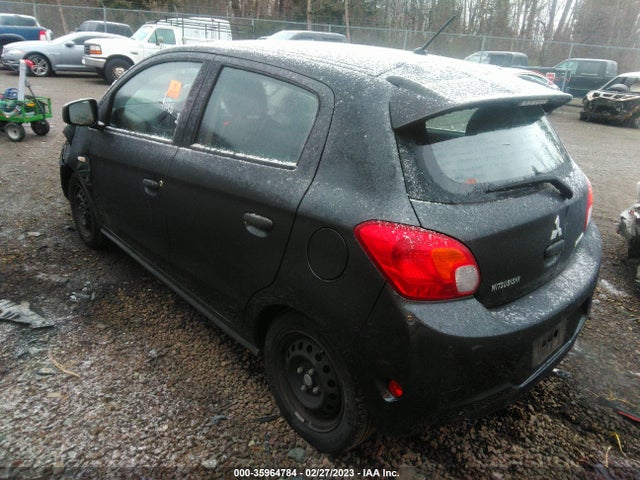 ML32A3HJ4FH010368 Mitsubishi Mirage De/rf