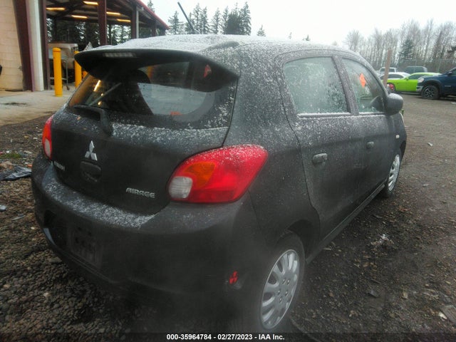 ML32A3HJ4FH010368 Mitsubishi Mirage De/rf