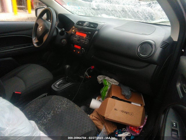 ML32A3HJ4FH010368 Mitsubishi Mirage De/rf