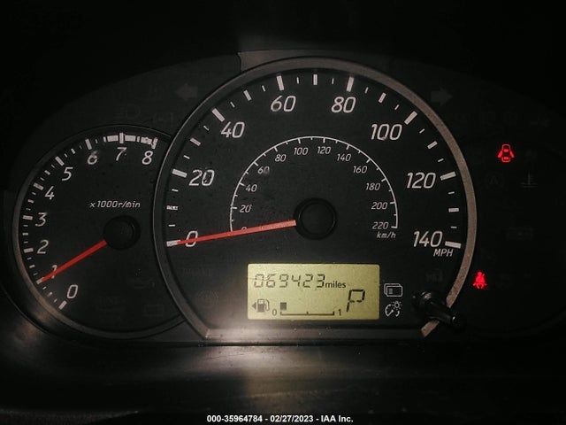 ML32A3HJ4FH010368 Mitsubishi Mirage De/rf