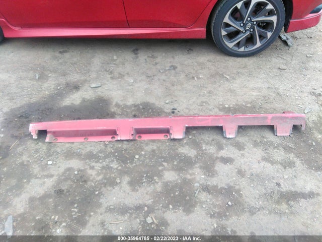 2016 Scion IM, VIN: JTNKARJE7GJ505506