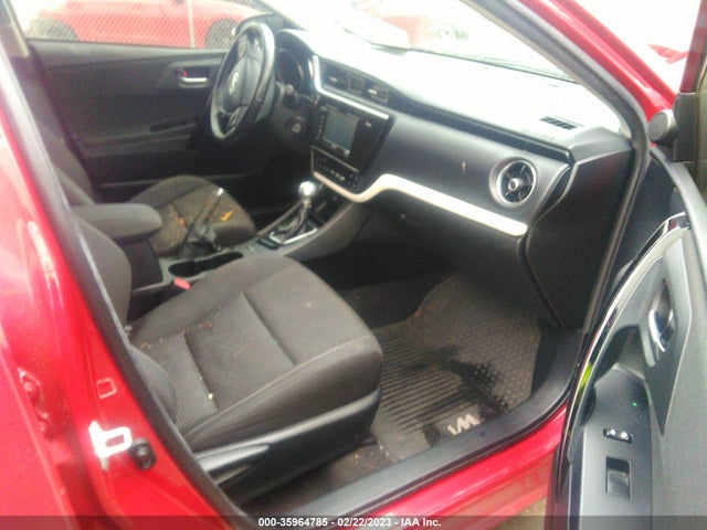 2016 Scion IM, VIN: JTNKARJE7GJ505506