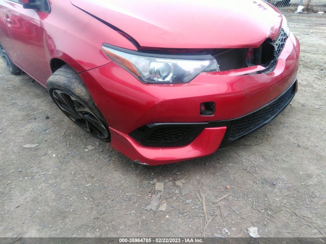 2016 Scion IM, VIN: JTNKARJE7GJ505506
