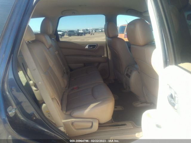 5N1AR2MN4EC674343 Nissan Pathfinder Sl