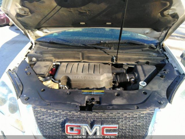 1GKEV33768J113656 GMC Acadia Slt2