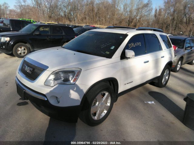 1GKEV33768J113656 GMC Acadia Slt2