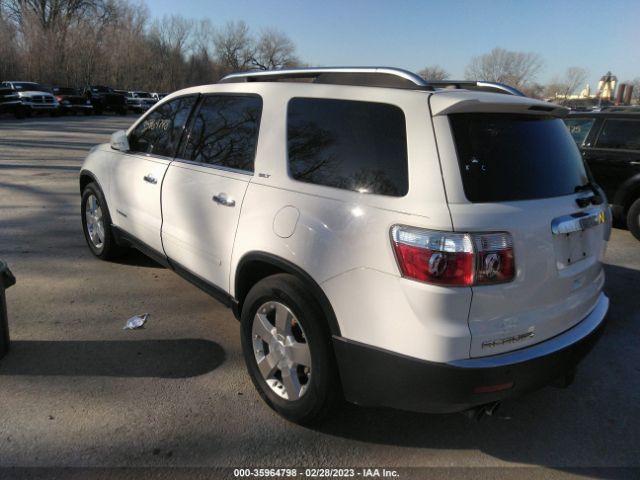 1GKEV33768J113656 GMC Acadia Slt2