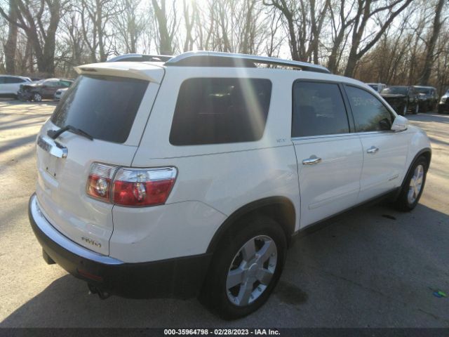1GKEV33768J113656 GMC Acadia Slt2