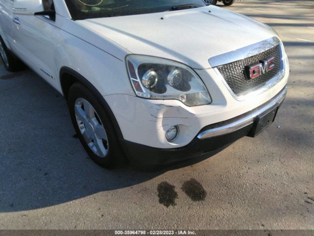 1GKEV33768J113656 GMC Acadia Slt2