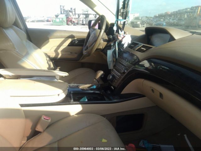 2008 ACURA MDX 2HNYD28468H524569 Photo 4