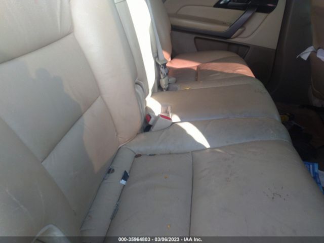 2008 ACURA MDX 2HNYD28468H524569 Photo 7