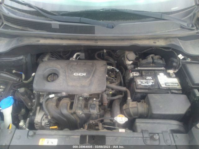 KNDJN2A26H7498967 KIA Soul Base