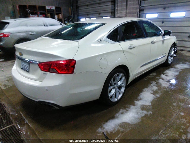 Chevrolet IMPALA LTZ 2014 2G1155S3XE9202294 Image 4