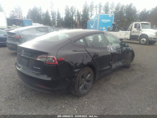 Tesla Model 3 Long Range 2022 5YJ3E1EB9NF263479 Image 5