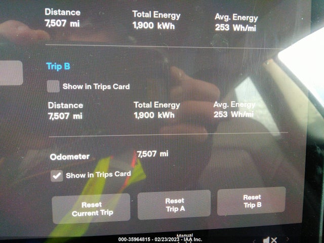 Tesla Model 3 Long Range 2022 5YJ3E1EB9NF263479 Image 8