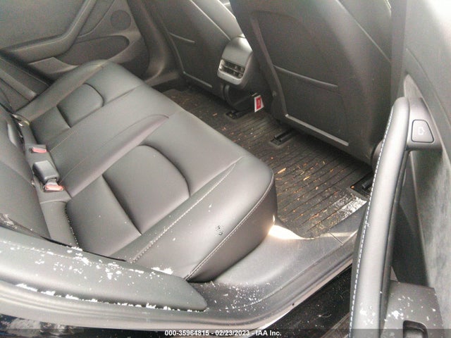 Tesla Model 3 Long Range 2022 5YJ3E1EB9NF263479 Image 9