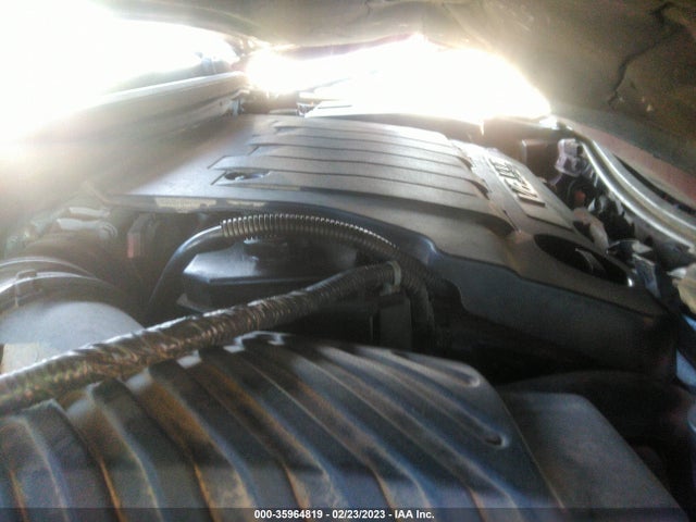 2011 BUICK LACROSSE CXL VIN: 1G4GC5GD6BF307891