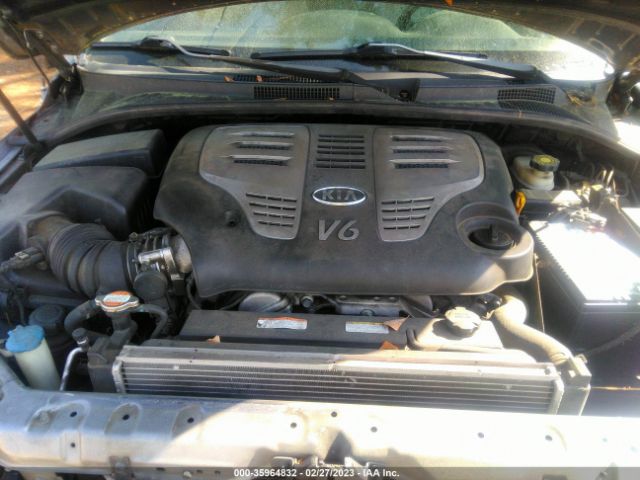 KNDJD735585769097 KIA SORENTO LX
