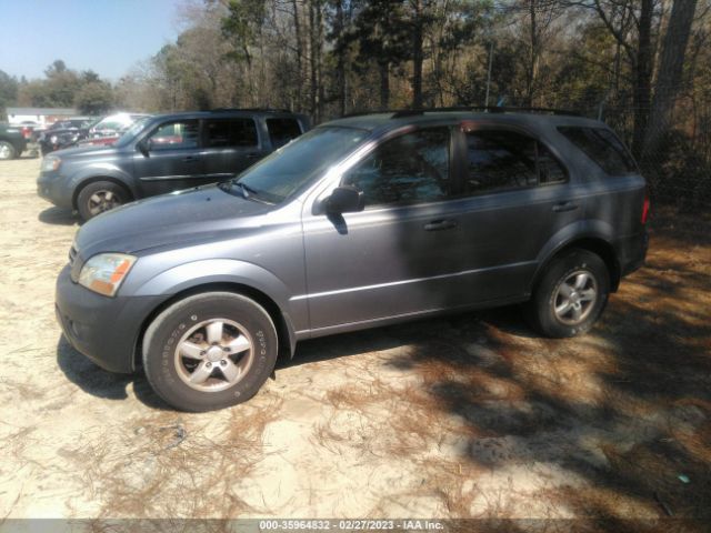 KNDJD735585769097 KIA SORENTO LX