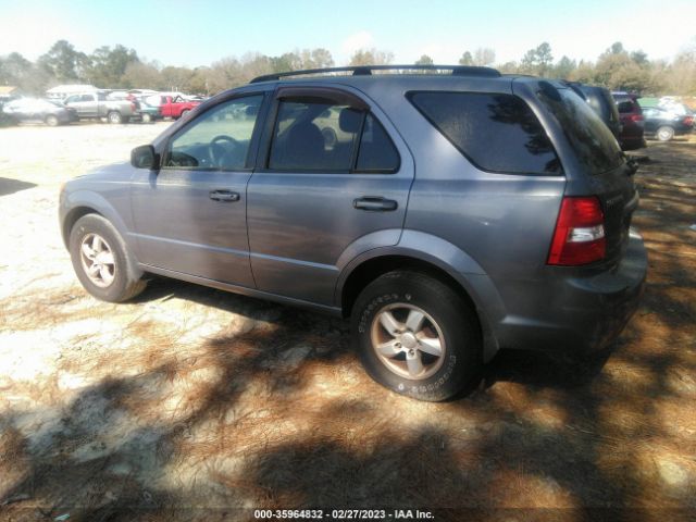 KNDJD735585769097 KIA SORENTO LX