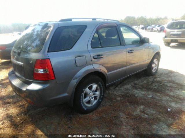 KNDJD735585769097 KIA SORENTO LX
