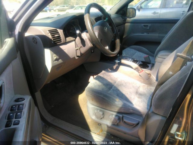 KNDJD735585769097 KIA SORENTO LX