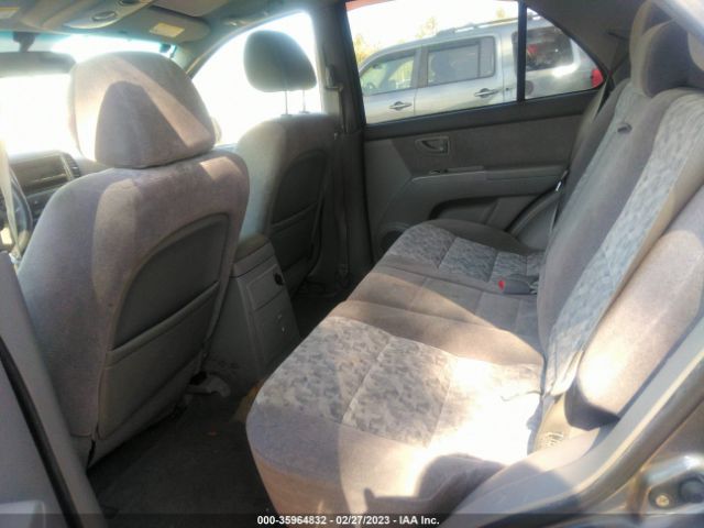KNDJD735585769097 KIA SORENTO LX