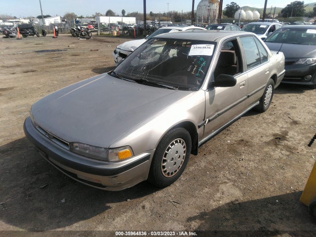 1990 HONDA ACCORD LX/EX VIN: JHMCB7651LC113685