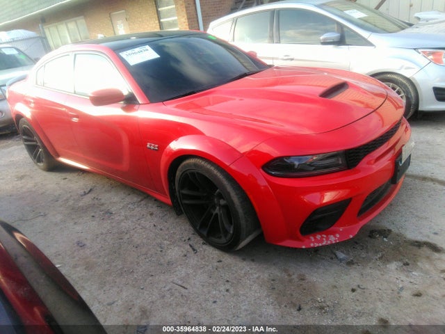 2C3CDXGJ9LH181273 - Dodge Charger Scat Pack Widebody 2020