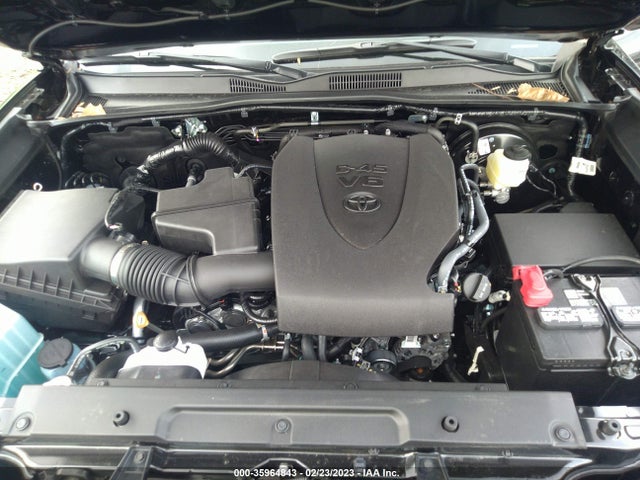 2023 TOYOTA TACOMA 4WD SR5/TRD SPORT VIN: 3TYDZ5BN1PT019102