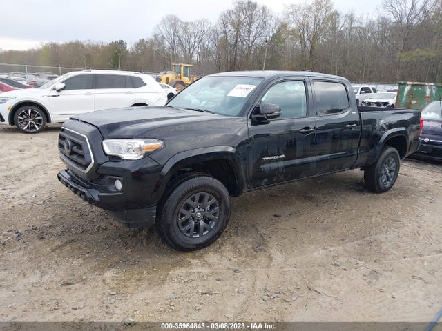 2023 TOYOTA TACOMA 4WD SR5/TRD SPORT VIN: 3TYDZ5BN1PT019102