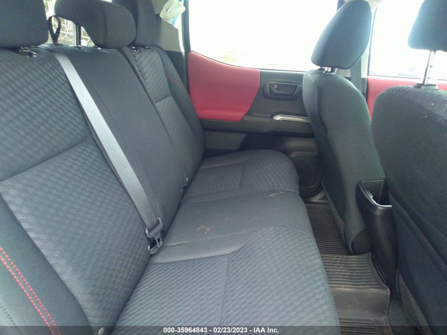 2023 TOYOTA TACOMA 4WD SR5/TRD SPORT VIN: 3TYDZ5BN1PT019102