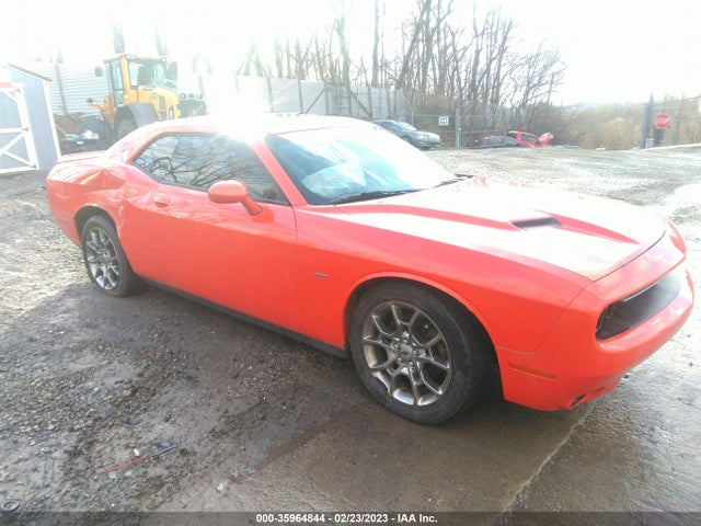 Dodge Challenger Gt 2017 2C3CDZGG2HH551065 main image