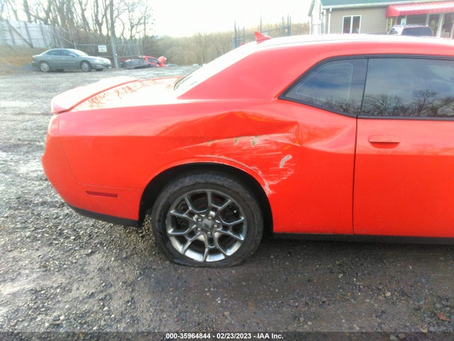 Dodge Challenger Gt 2017 2C3CDZGG2HH551065 Image 4