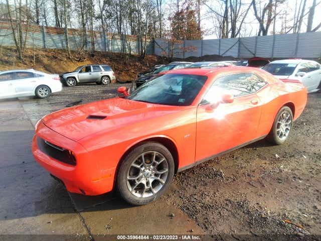 Dodge Challenger Gt 2017 2C3CDZGG2HH551065 Image 2