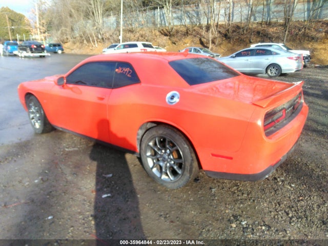 Dodge Challenger Gt 2017 2C3CDZGG2HH551065 Image 5