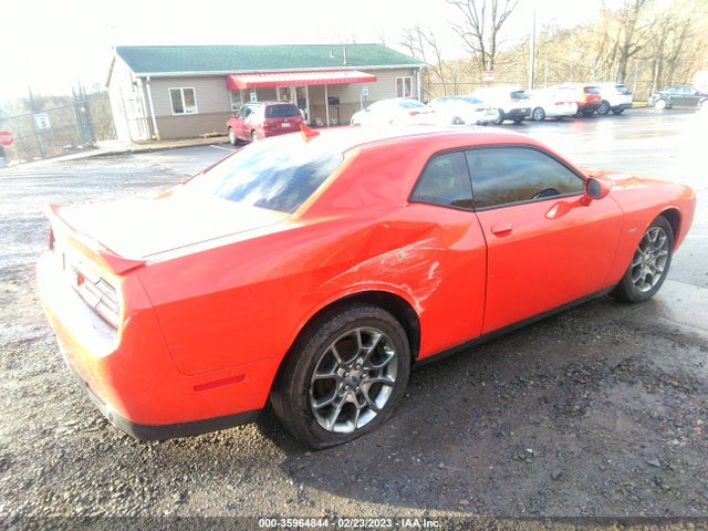 Dodge Challenger Gt 2017 2C3CDZGG2HH551065 Image 6