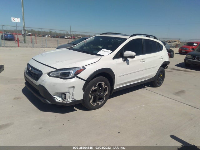 Subaru Crosstrek Limited 2021 JF2GTHNC8MH356115 Image 2