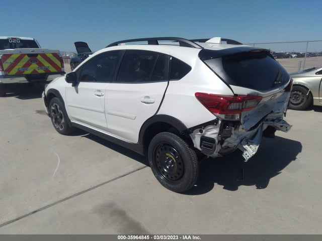 Subaru Crosstrek Limited 2021 JF2GTHNC8MH356115 Image 4