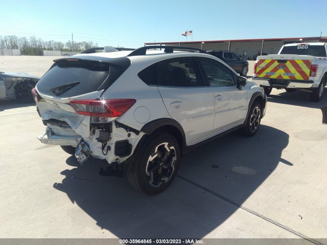 Subaru Crosstrek Limited 2021 JF2GTHNC8MH356115 Image 5