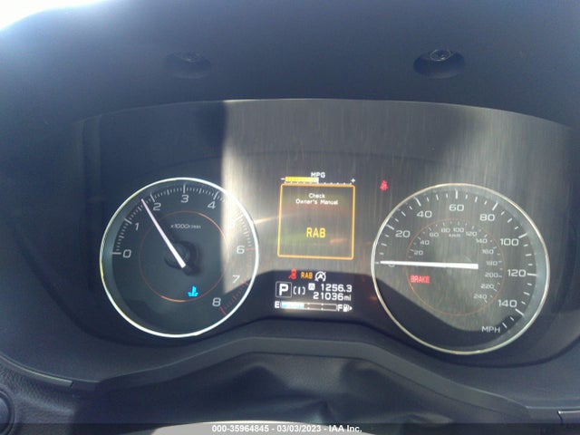 Subaru Crosstrek Limited 2021 JF2GTHNC8MH356115 Image 8
