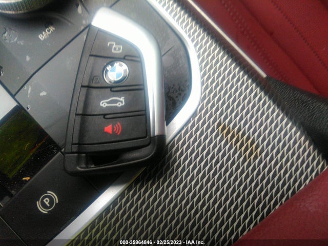 BMW 4 Series 430i 2022 аукцион фото