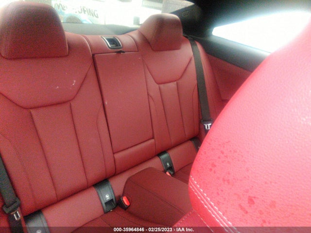BMW 4 Series 430i 2022 аукцион фото