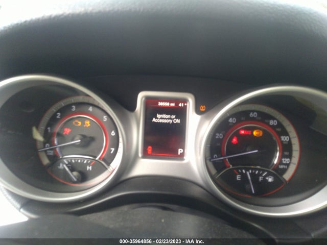 Dodge JOURNEY SE 2018 3C4PDCAB8JT447670 Image 7